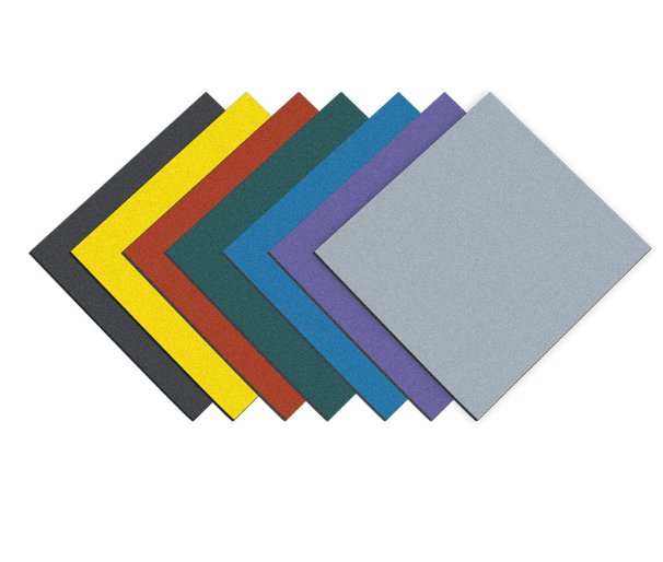 Kindergarten Anti-Slip Floor Mat Outdoor Playground Park Community Floor Rubber Board Rubber Floor Mat
