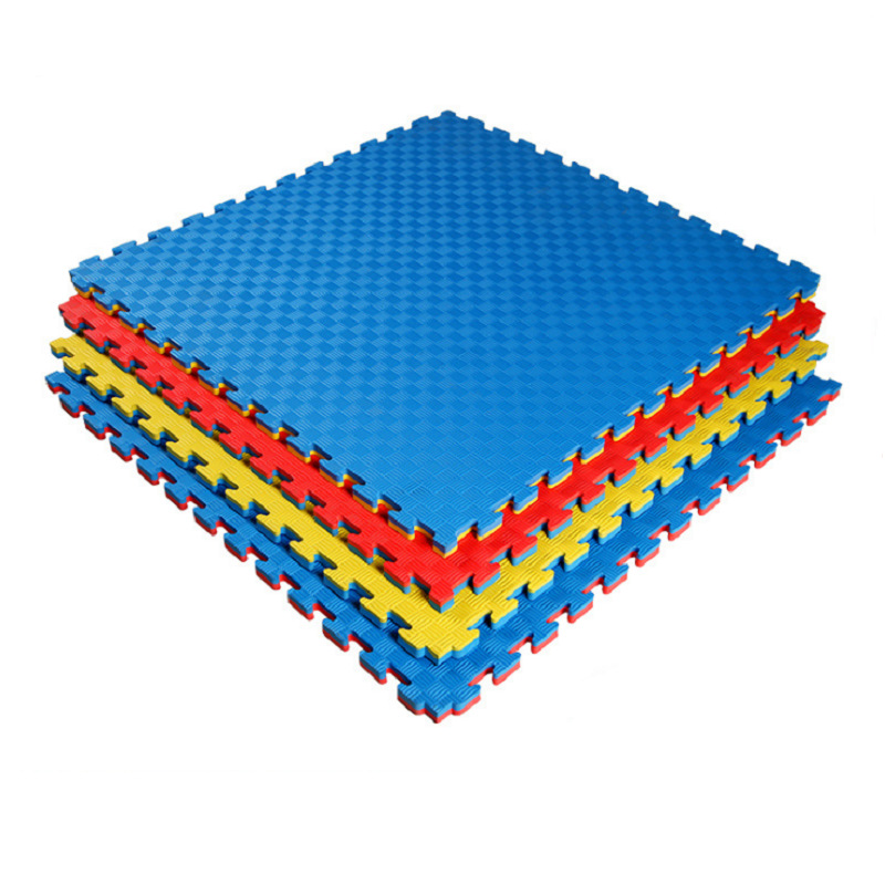 Taekwondo Mats EVA Martial Arts Gymnastics Flip Mats Wrestling Mats Home Dance Gymnastics Yoga Mats