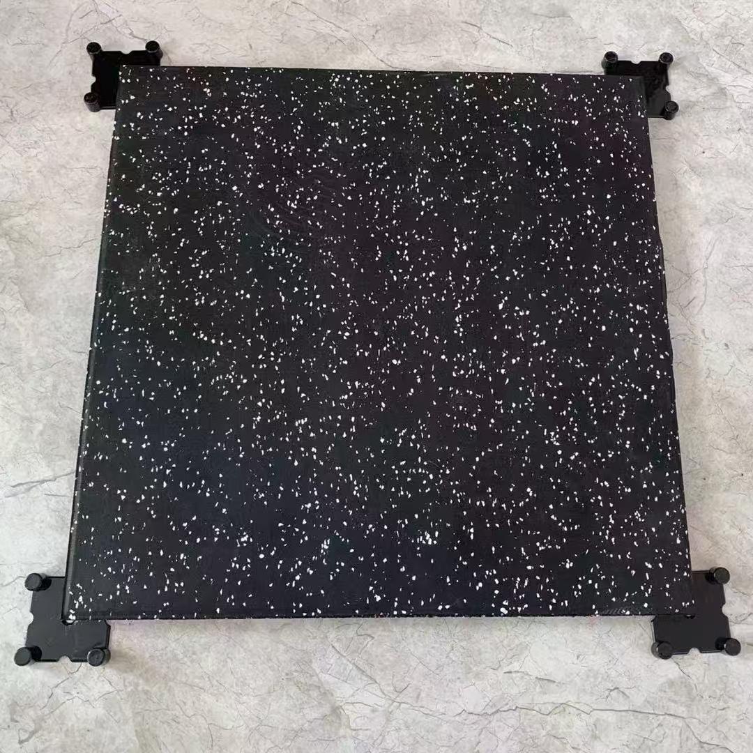 Rubber Impact TIle
